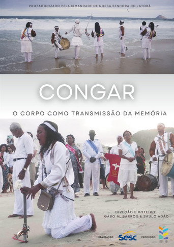 Movie poster for Congar