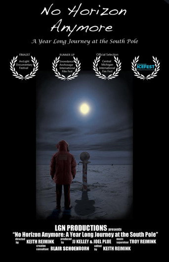 Movie poster for No Horizon Anymore (2012)
