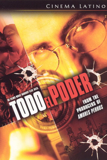 Movie poster for Gimme Power (2000)