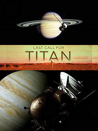 Movie poster for Last Call for Titan (2017)