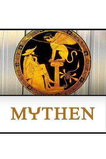 Series poster for Mythen - Michael Köhlmeier erzählt Sagen des klassischen Altertums (2003)