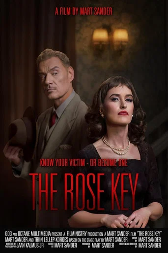 Movie poster for The Rose Key (2026)