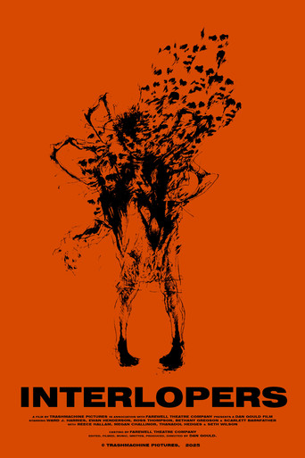 INTERLOPERS poster