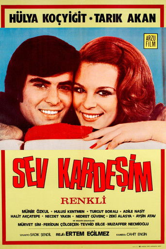 Sev Kardeşim poster