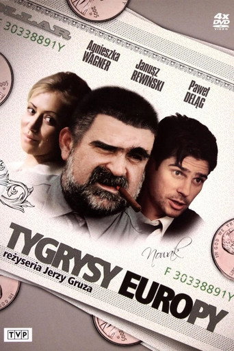 Tygrysy Europy 2 poster
