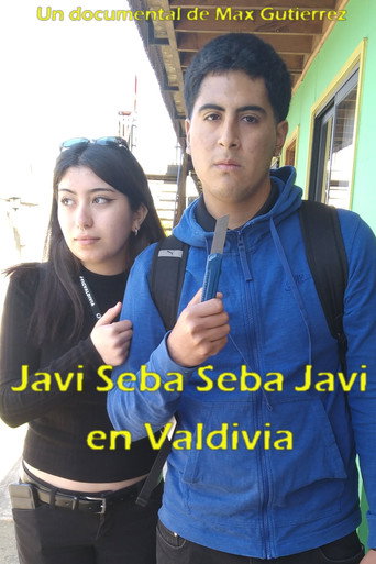 Movie poster for Javi Seba Seba Javi En Valdivia (2022)
