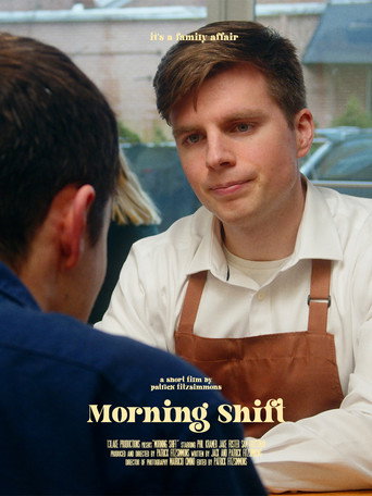Movie poster for Morning Shift (2023)