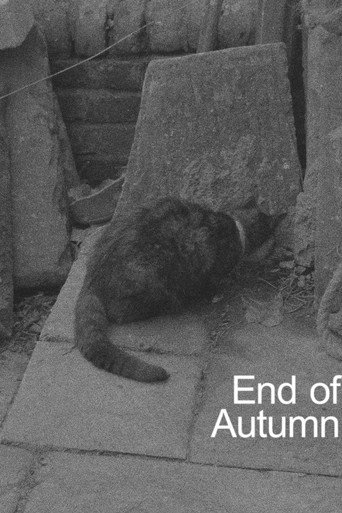 Movie poster for End of Autumn (2024)