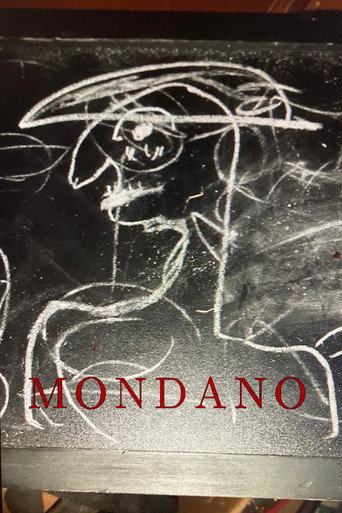 Movie poster for mondano (2022)