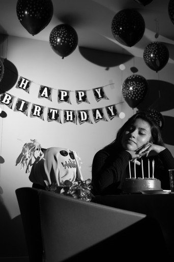 Movie poster for ¡Feliz Cumpleaños a Mí! (2022)