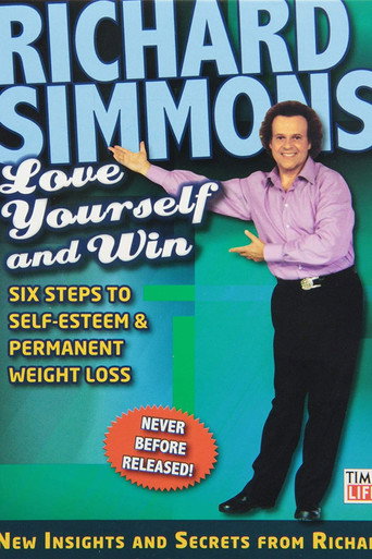 Movie poster for Richard Simmons: Love Yourself and Win (2006)