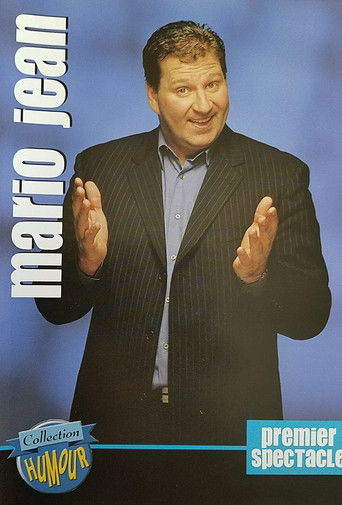 Mario Jean 1 poster