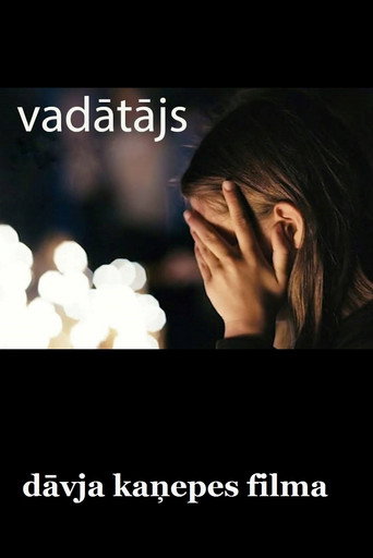Movie poster for Vadātājs (2013)