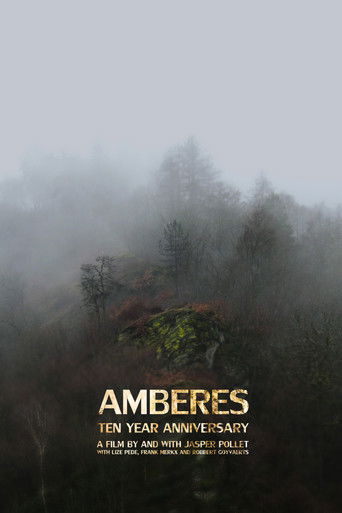 Amberes poster