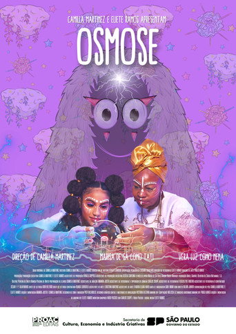 Movie poster for Osmose (2023)