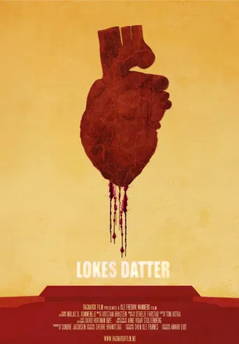 Movie poster for Loki's Daughter (2018)