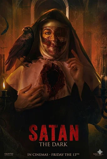 Movie poster for Satan - The Dark (2026)