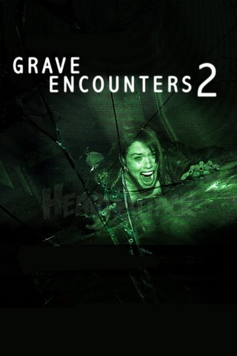 Movie poster for Grave Encounters 2 (2012)