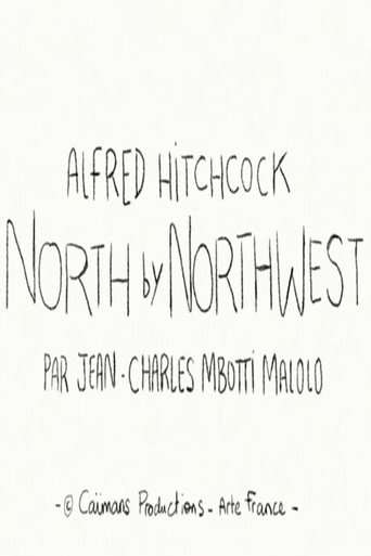 Movie poster for Short Cuts: North by Northwest (2022)