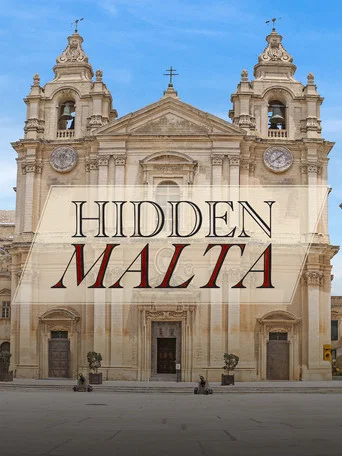 Movie poster for Hidden Malta (2025)