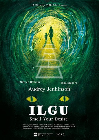 Movie poster for Ilgu: Smell Your Desire (2014)
