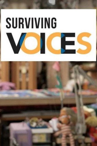 Movie poster for Surviving Voices (2021)
