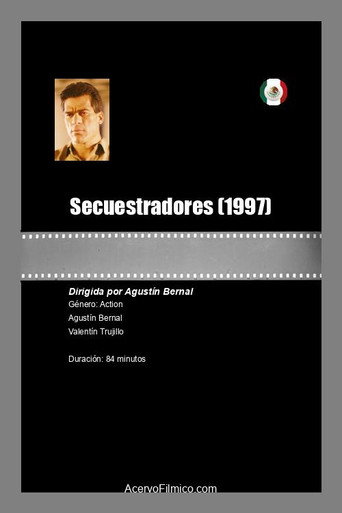 Secuestradores poster