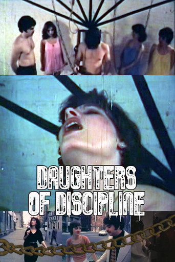 Movie poster for Daughters of Discipline (1978)