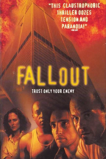 Movie poster for Fallout (1995)
