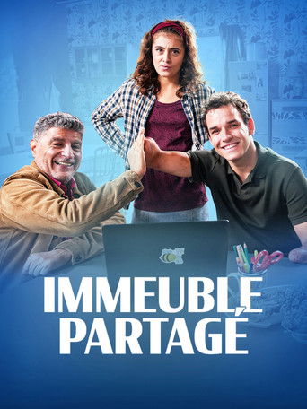 Immeuble partagé poster