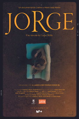 Jorge, a journey by Coque Malla poster