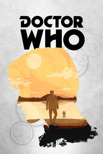 Movie poster for Doctor Who: The Impossible Astronaut & Day of the Moon