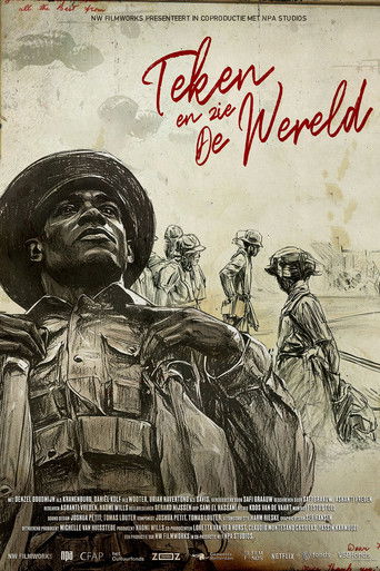 Sign and See the World poster