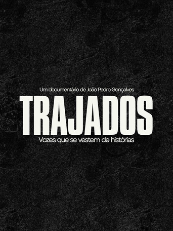 Movie poster for Trajados (2025)