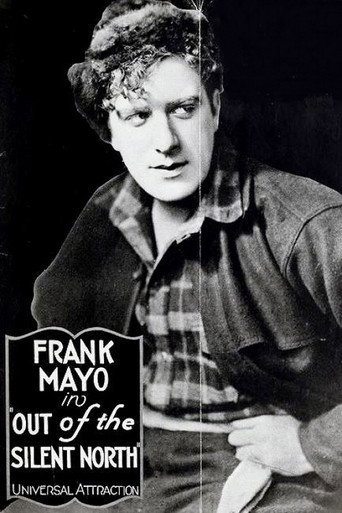 Movie poster for Out of the Silent North (1922)