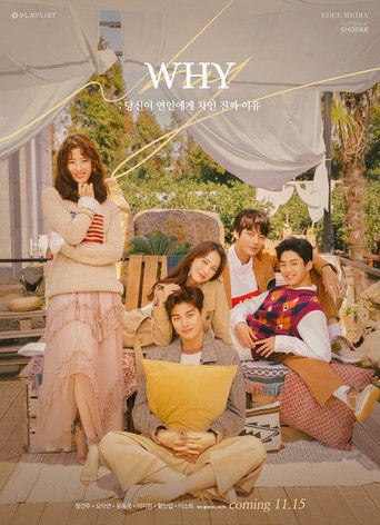 W.H.Y.: What Happened to Your Relationship poster