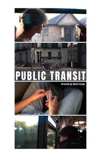Movie poster for Public Transit (2026)