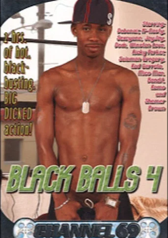 Movie poster for Black Balls 4 (2005)
