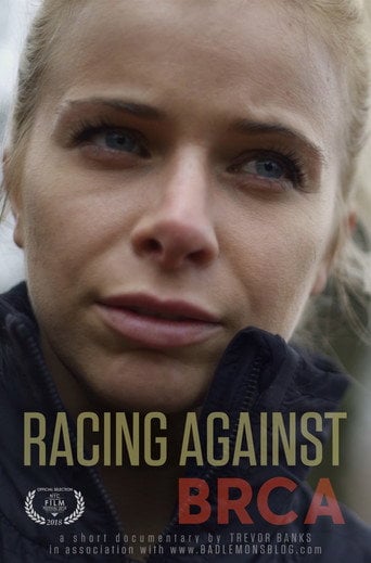 Movie poster for Racing Against BRCA