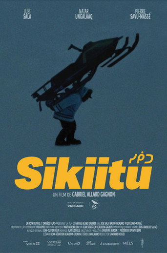 Movie poster for Ski-Doo (2022)