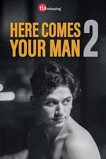 Movie poster for Here Comes Your Man 2 (2022)