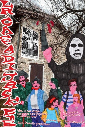 Movie poster for La casa di Jack bnb