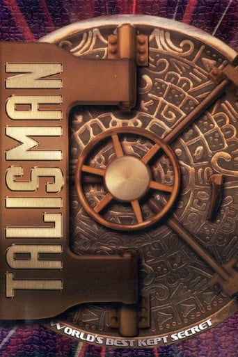 Movie poster for Talisman: World's Best Kept Secret (2005)