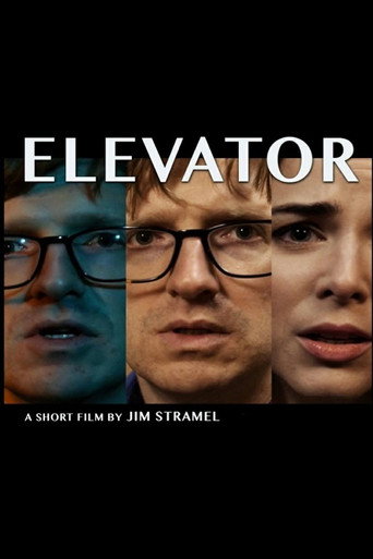 Movie poster for Elevator