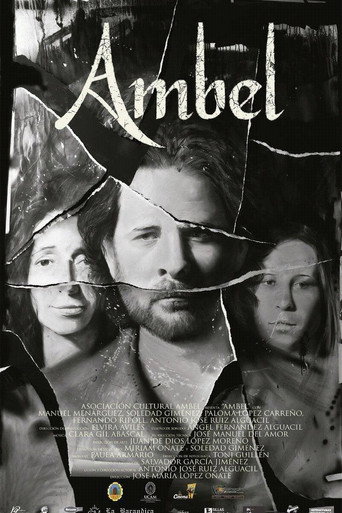 Movie poster for Ambel, la película (2014)