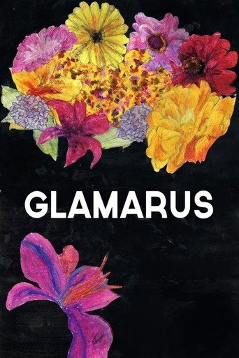 Movie poster for Glamarus (2014)