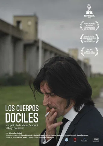Movie poster for Docile Bodies (2015)