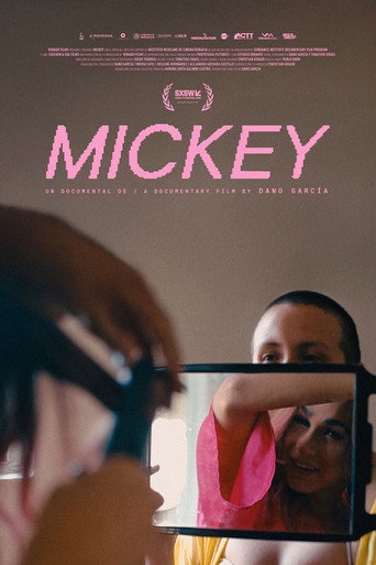 Movie poster for Mickey (2026)