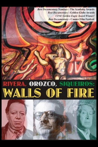 Movie poster for Walls of Fire (1971)