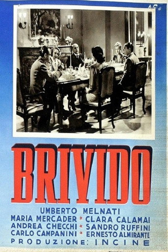 Movie poster for Thrill (1941)